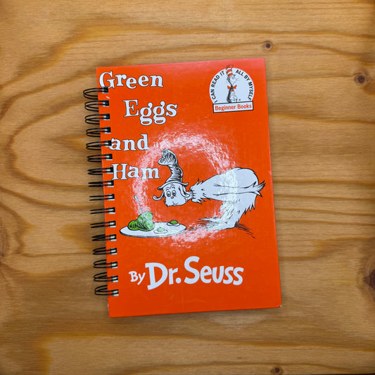Green Eggs and Ham