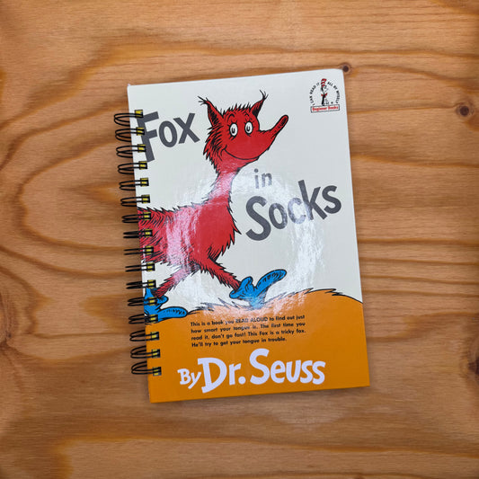 Fox in Socks