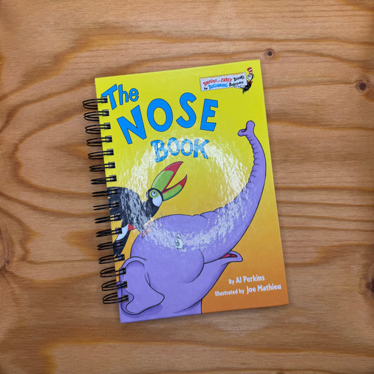 The Nose Book