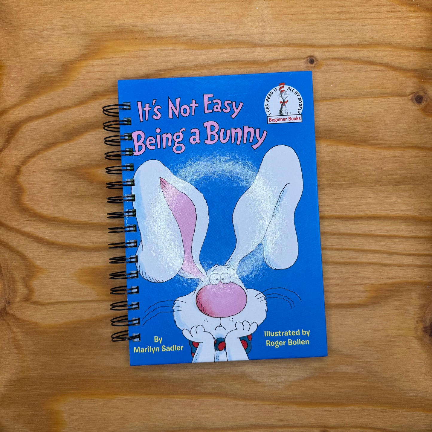 It's Not Easy Being a Bunny