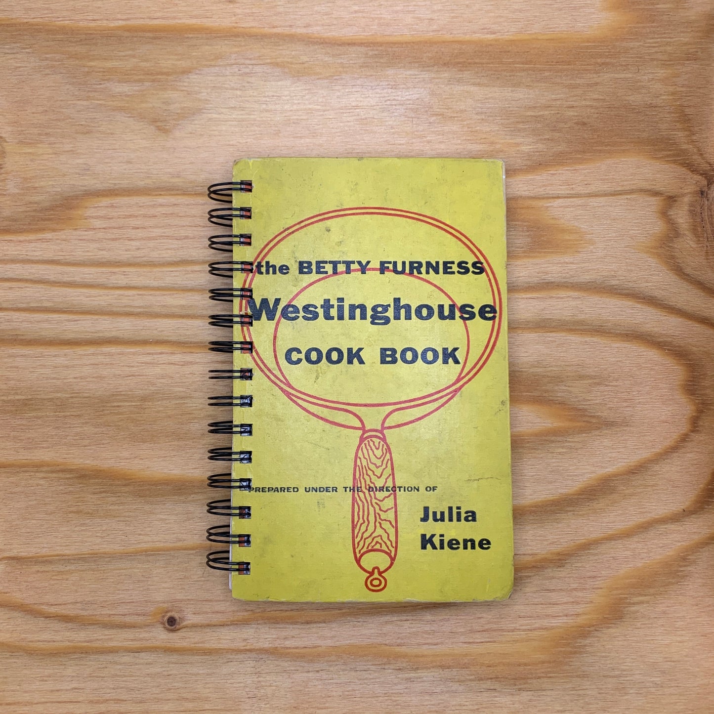 The Betty Furness Westinghouse Cook Book