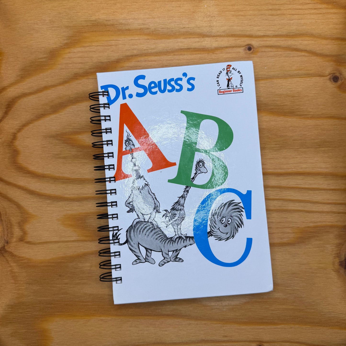 Dr. Seuss's ABC
