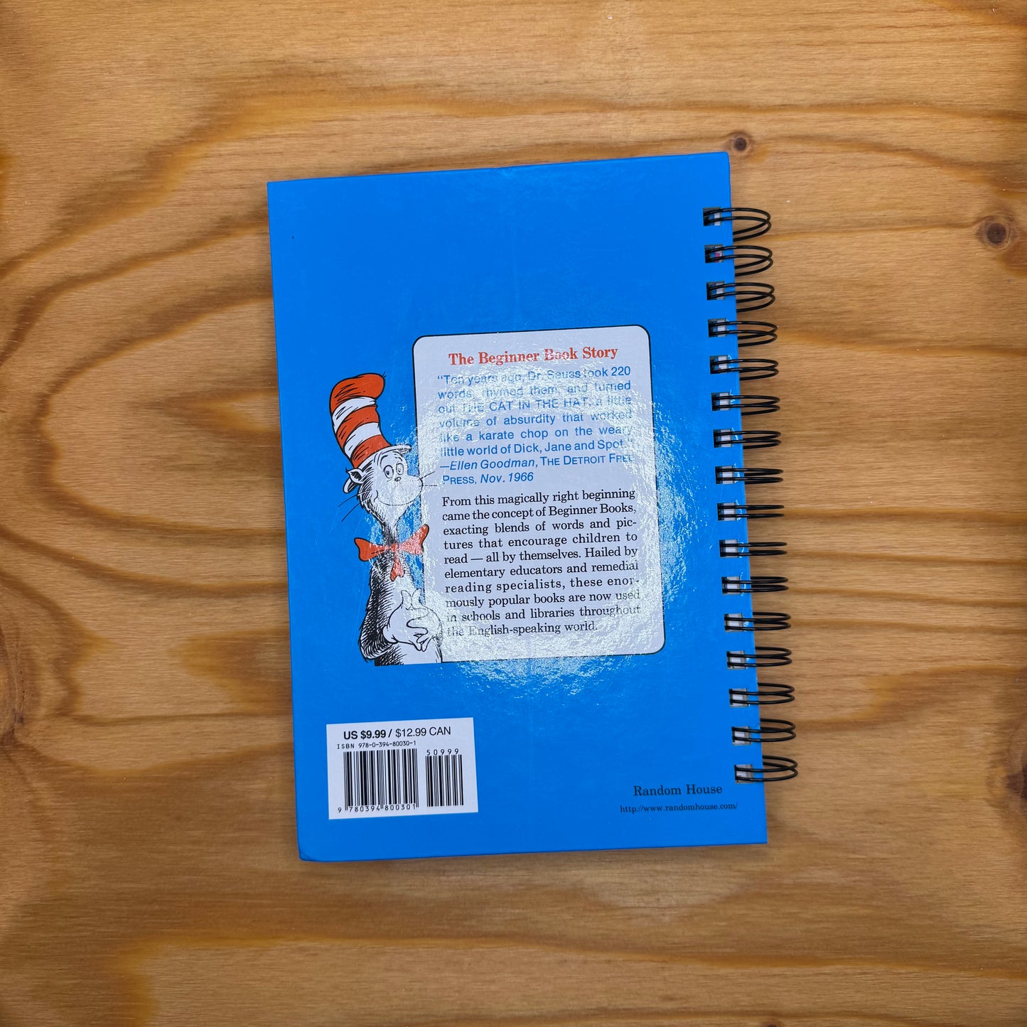 Dr. Seuss's ABC