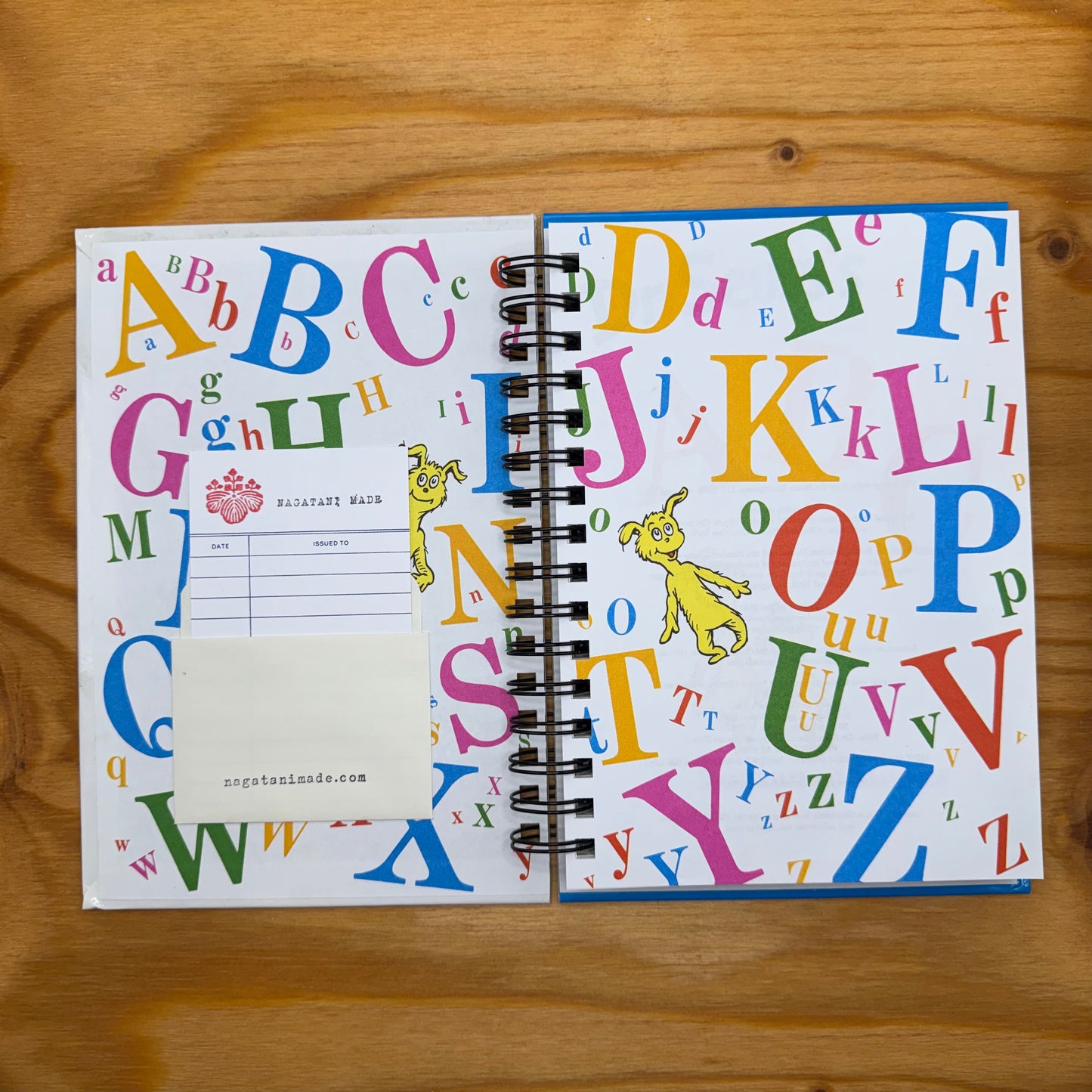 Dr. Seuss's ABC