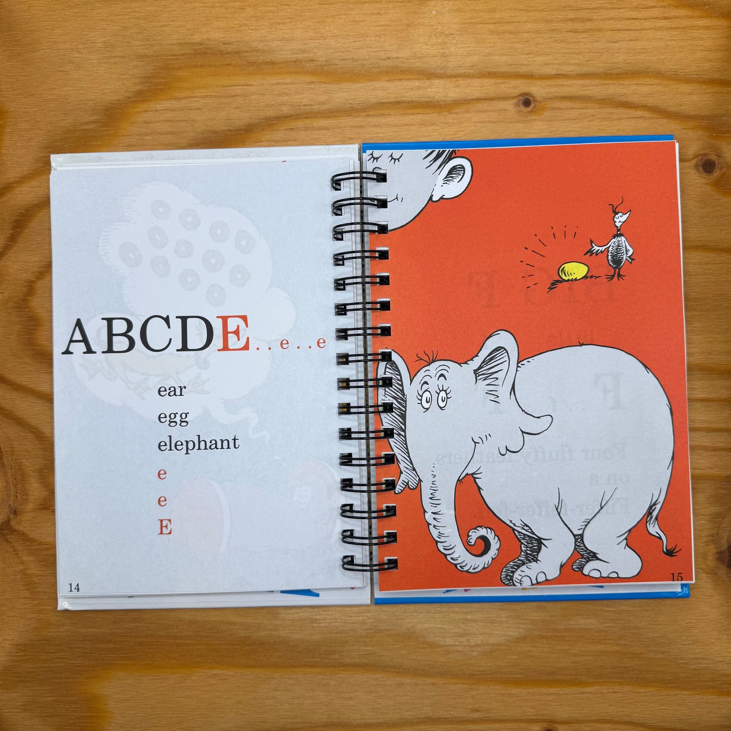 Dr. Seuss's ABC