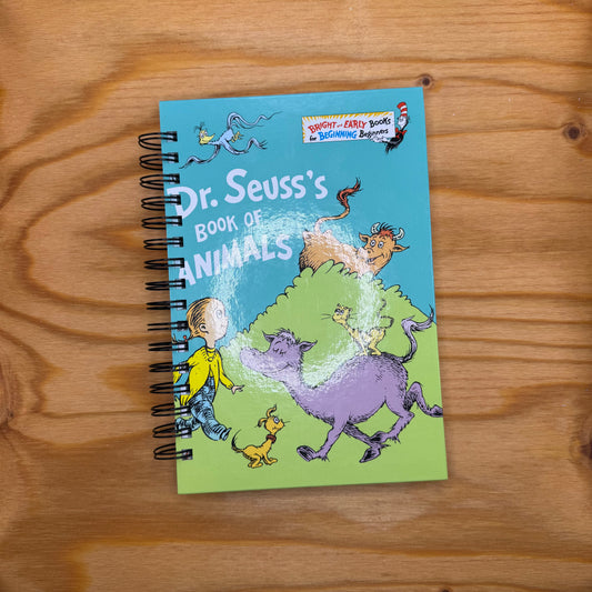 Dr. Seuss's Book of Animals