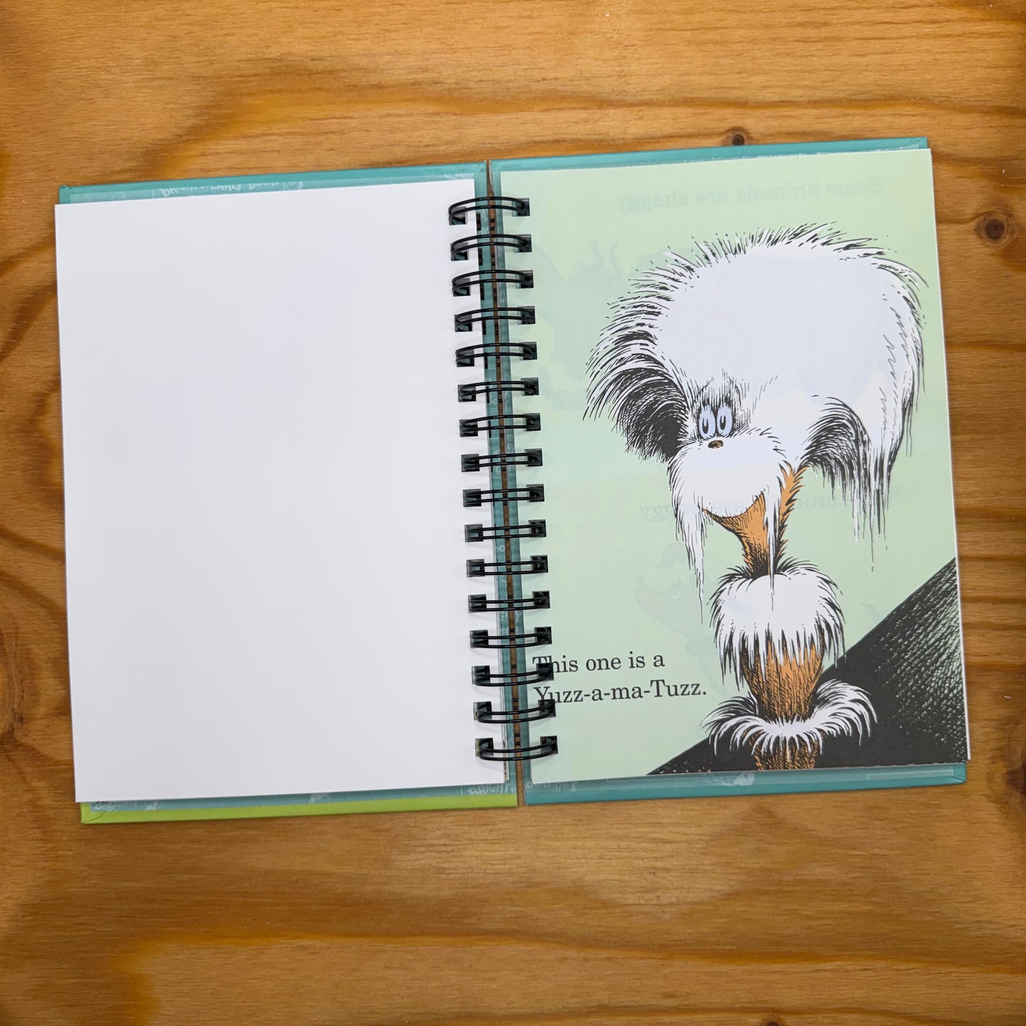 Dr. Seuss's Book of Animals