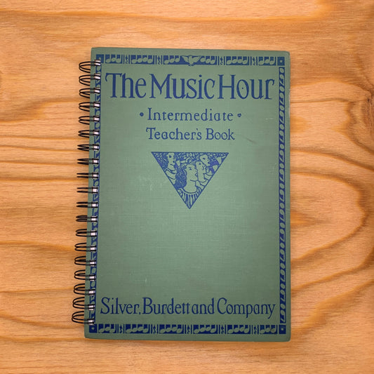 The Music Hour: Intermediate Teacher's Book