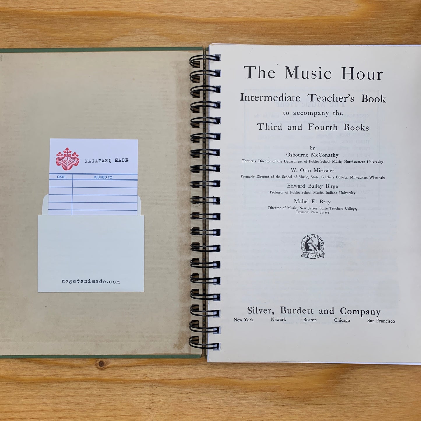 The Music Hour: Intermediate Teacher's Book