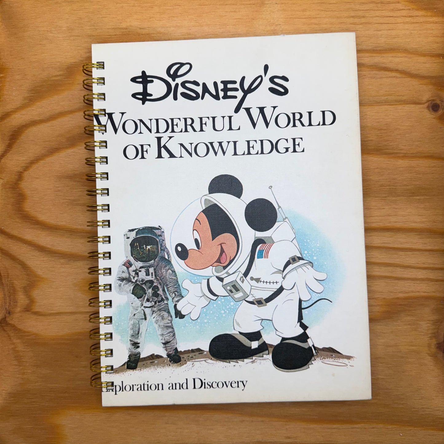 Disney's Wonderful World of Knowledge - Exploration and Discovery
