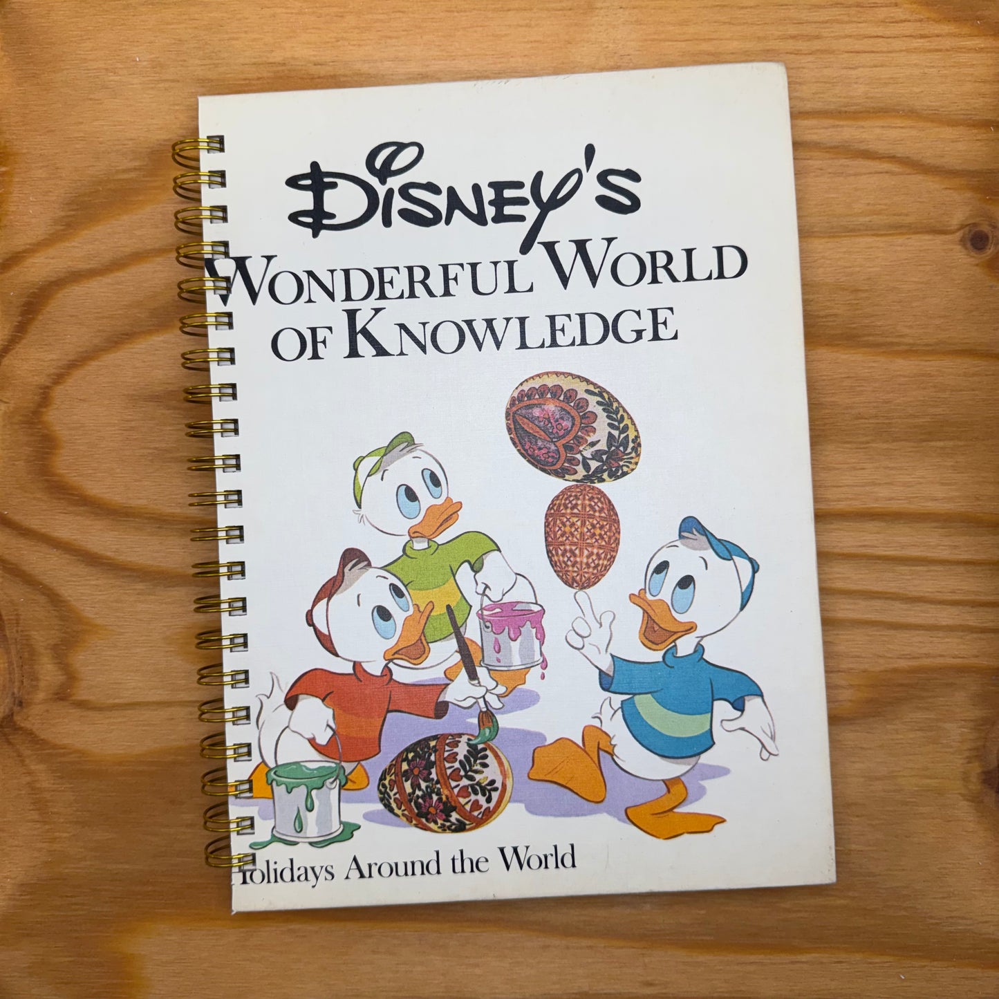 Disney's Wonderful World of Knowledge - Holidays Around the World