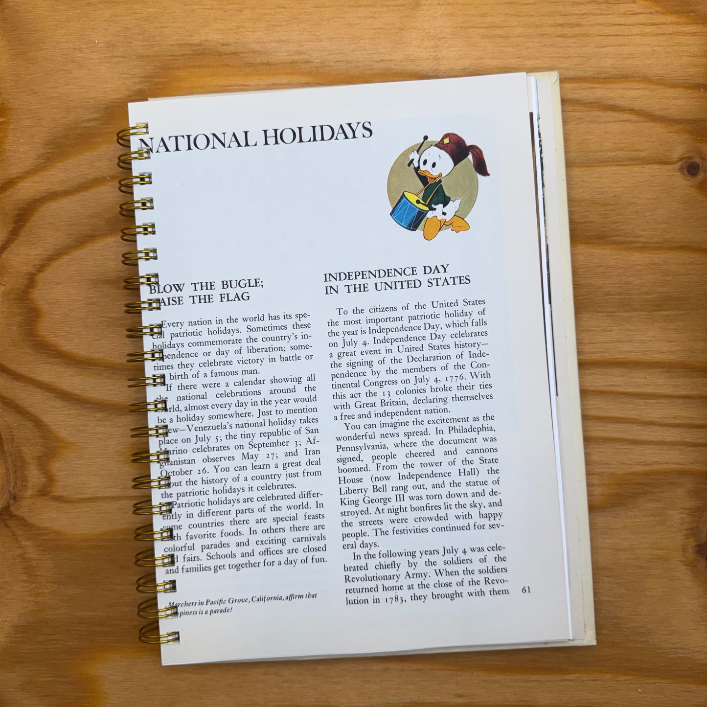 Disney's Wonderful World of Knowledge - Holidays Around the World