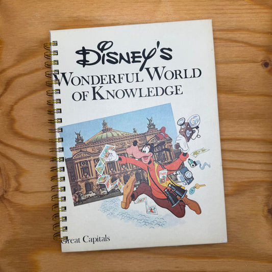 Disney's Wonderful World of Knowledge - Great Capitals