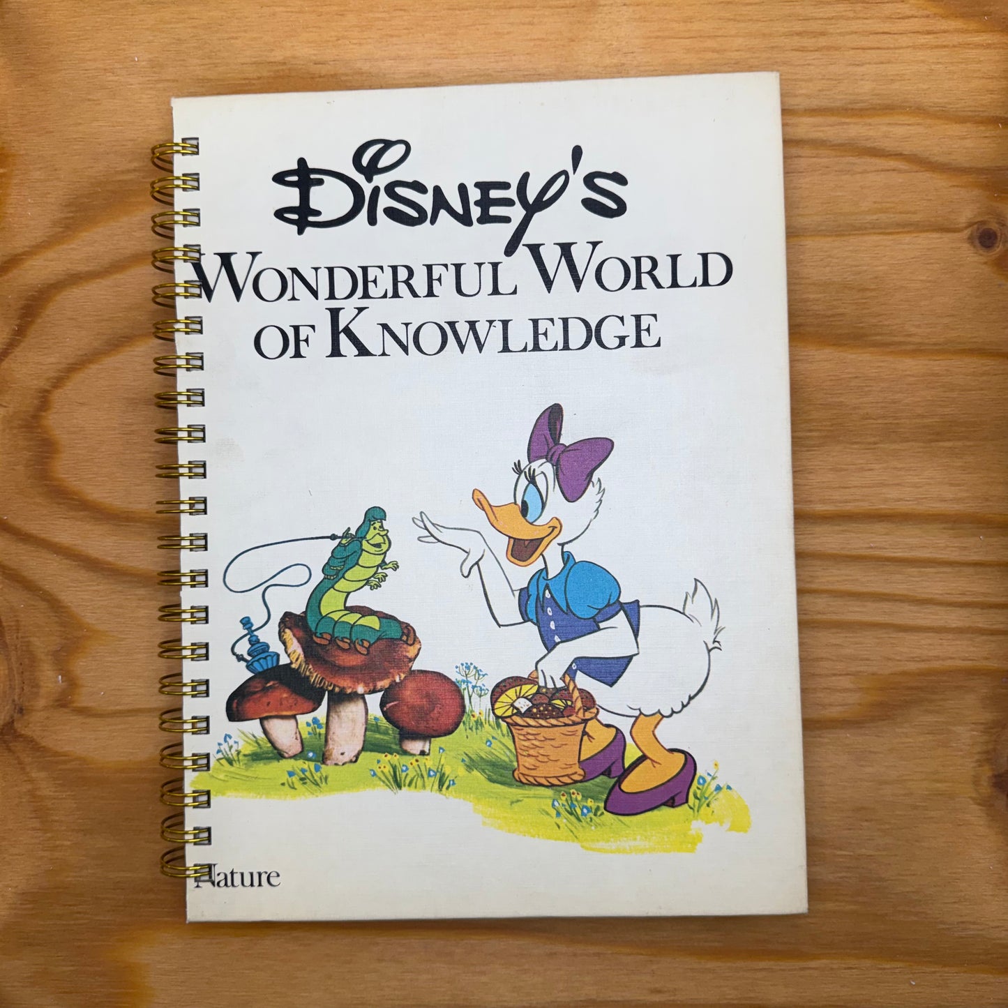 Disney's Wonderful World of Knowledge - Nature