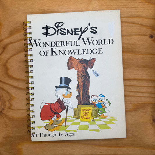 Disney's Wonderful World of Knowledge - Art Through the Ages