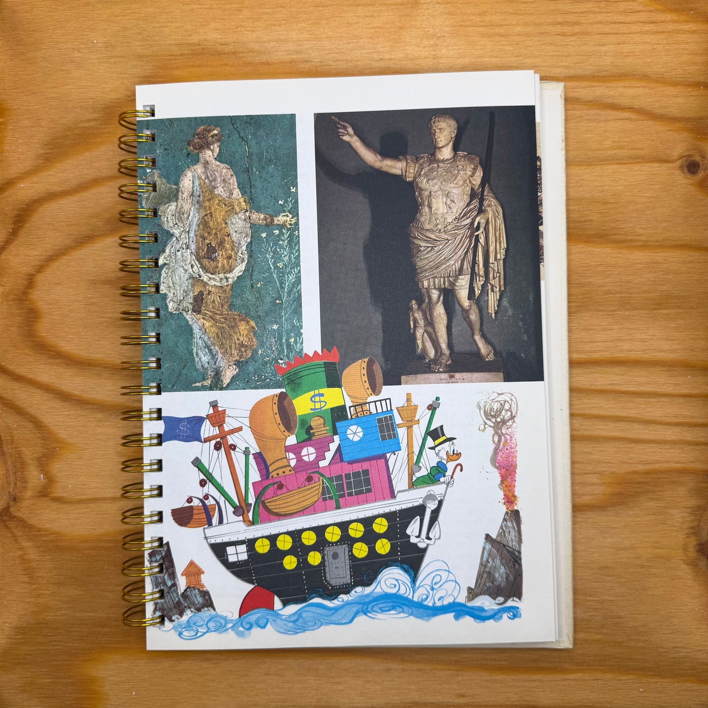 Disney's Wonderful World of Knowledge - Art Through the Ages
