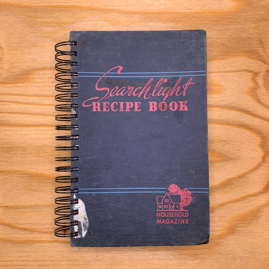 Searchlight Recipe Book