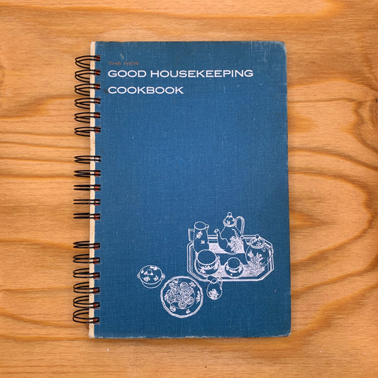 The New Good Housekeeping Cookbook