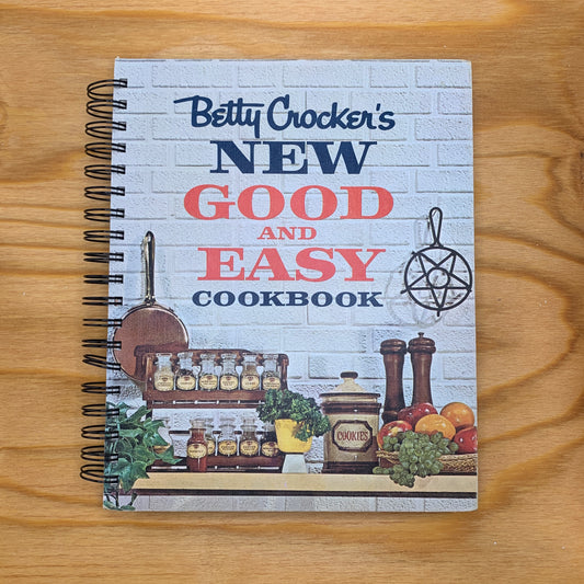 Betty Crocker's Good and Easy Cookbook