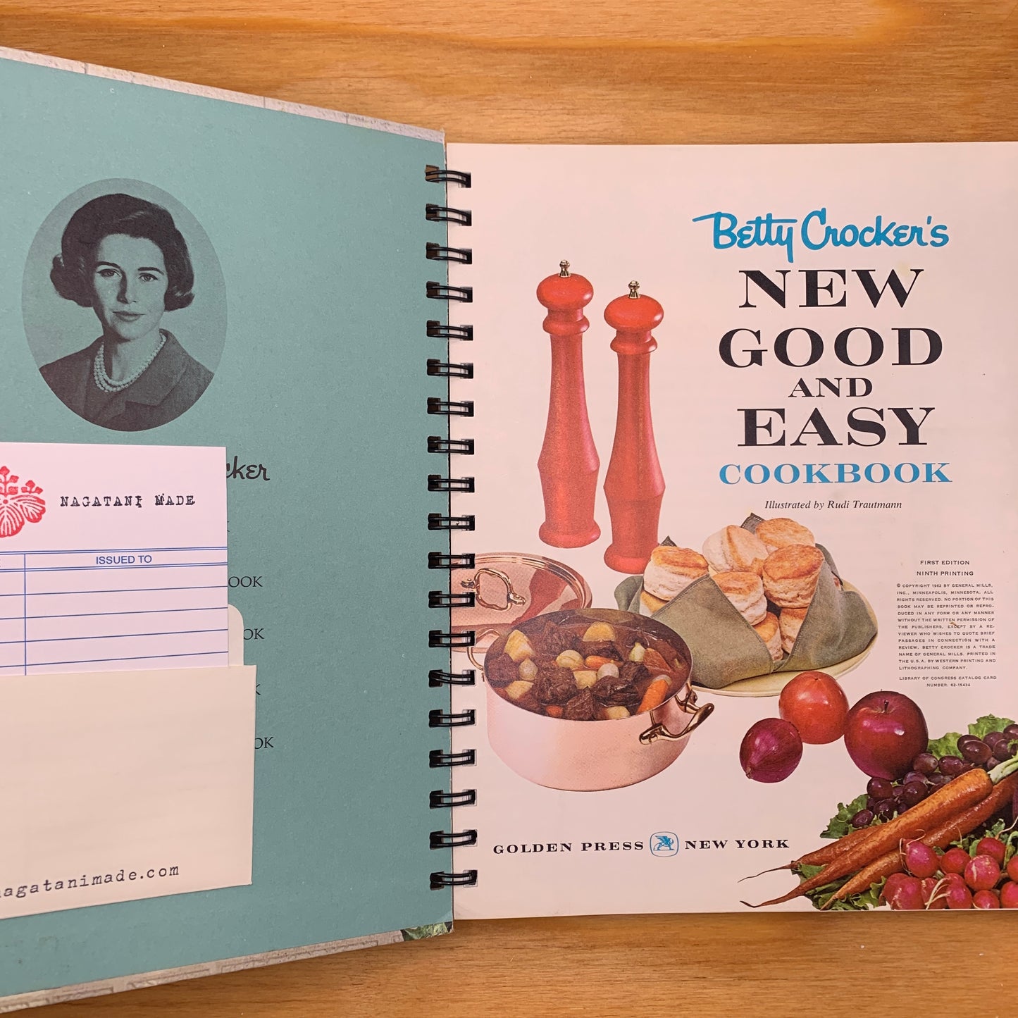 Betty Crocker's Good and Easy Cookbook