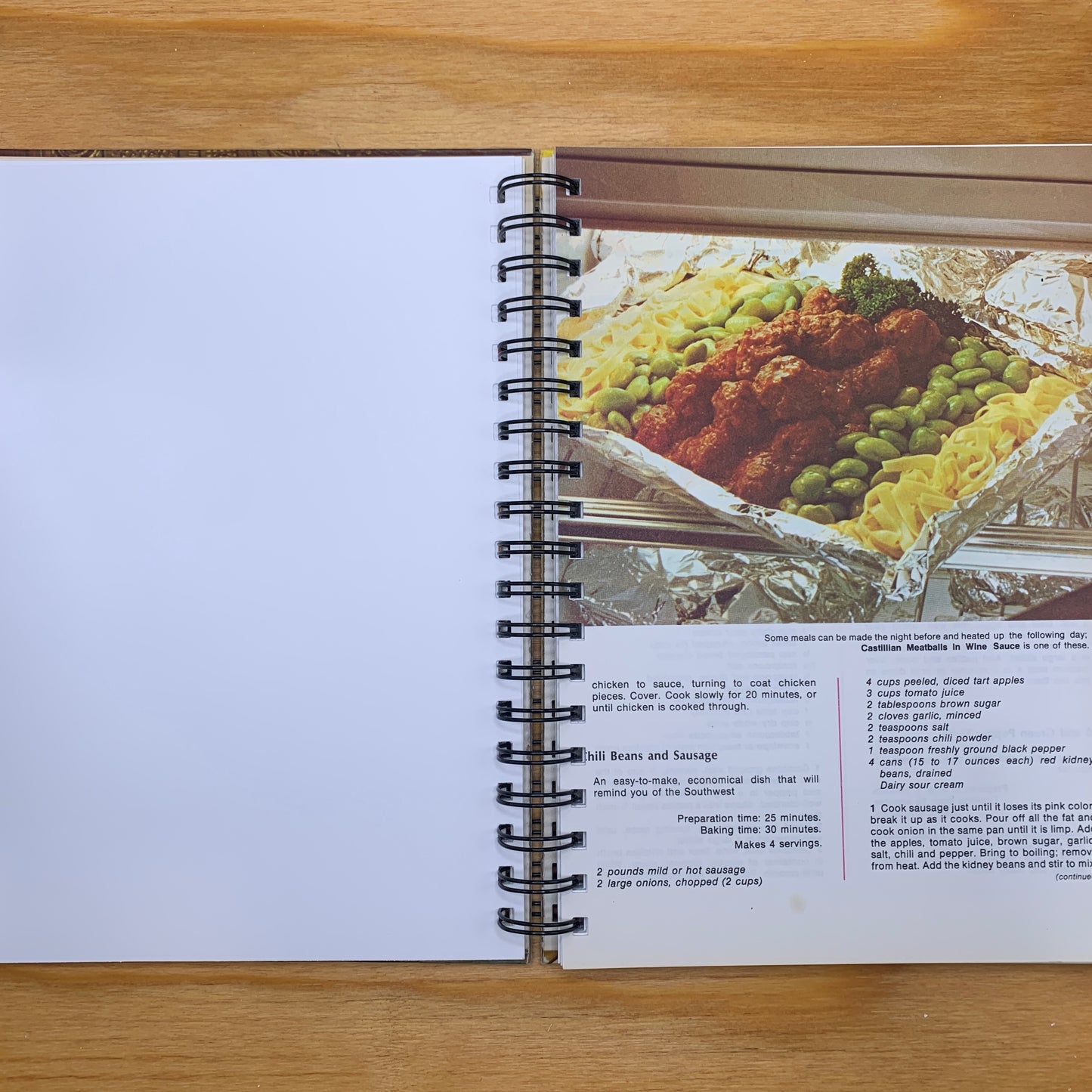 Family Circle Fast Meals Cookbook