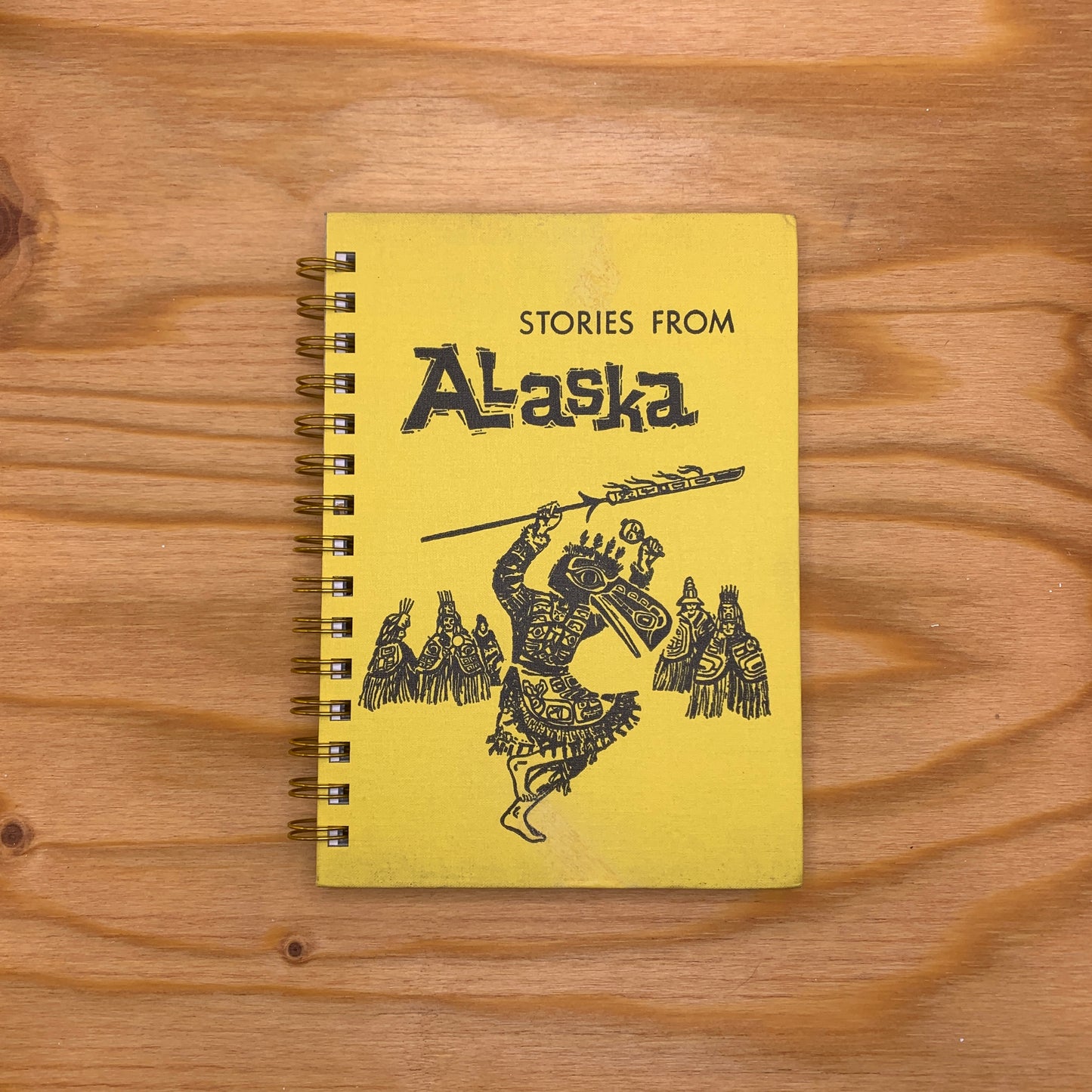 Stories From Alaska