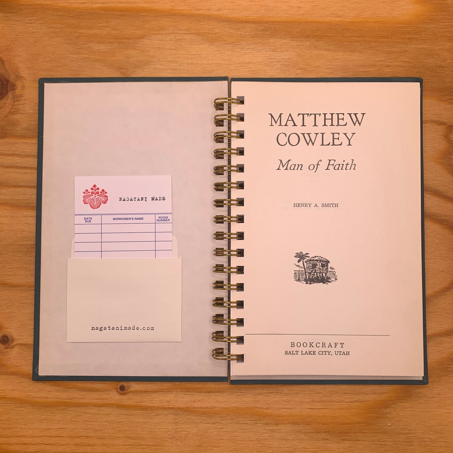 Matthew Cowley: Man of Faith