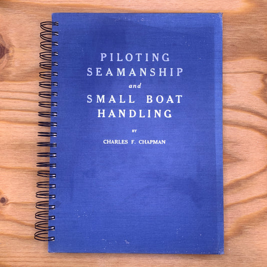 Piloting Seamanship and Small Boat Handling