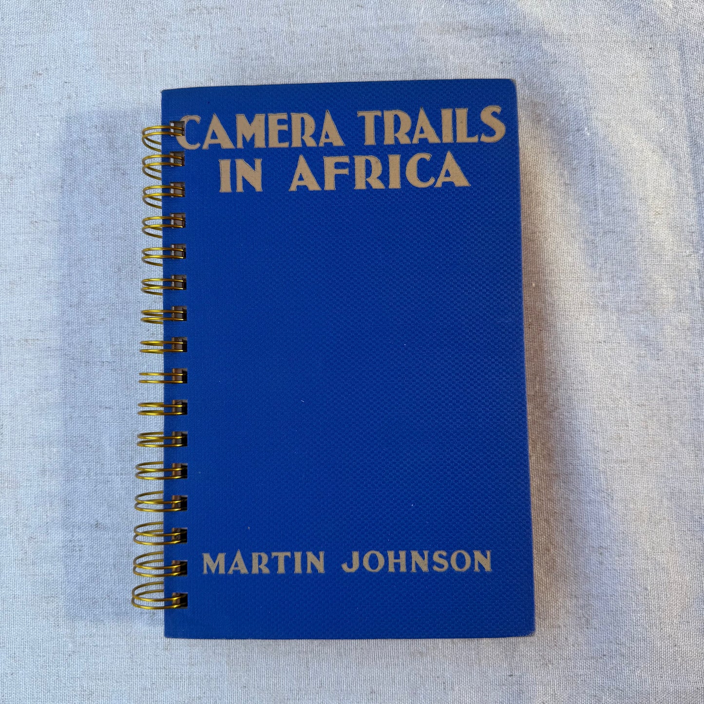 Camera Trails in Africa
