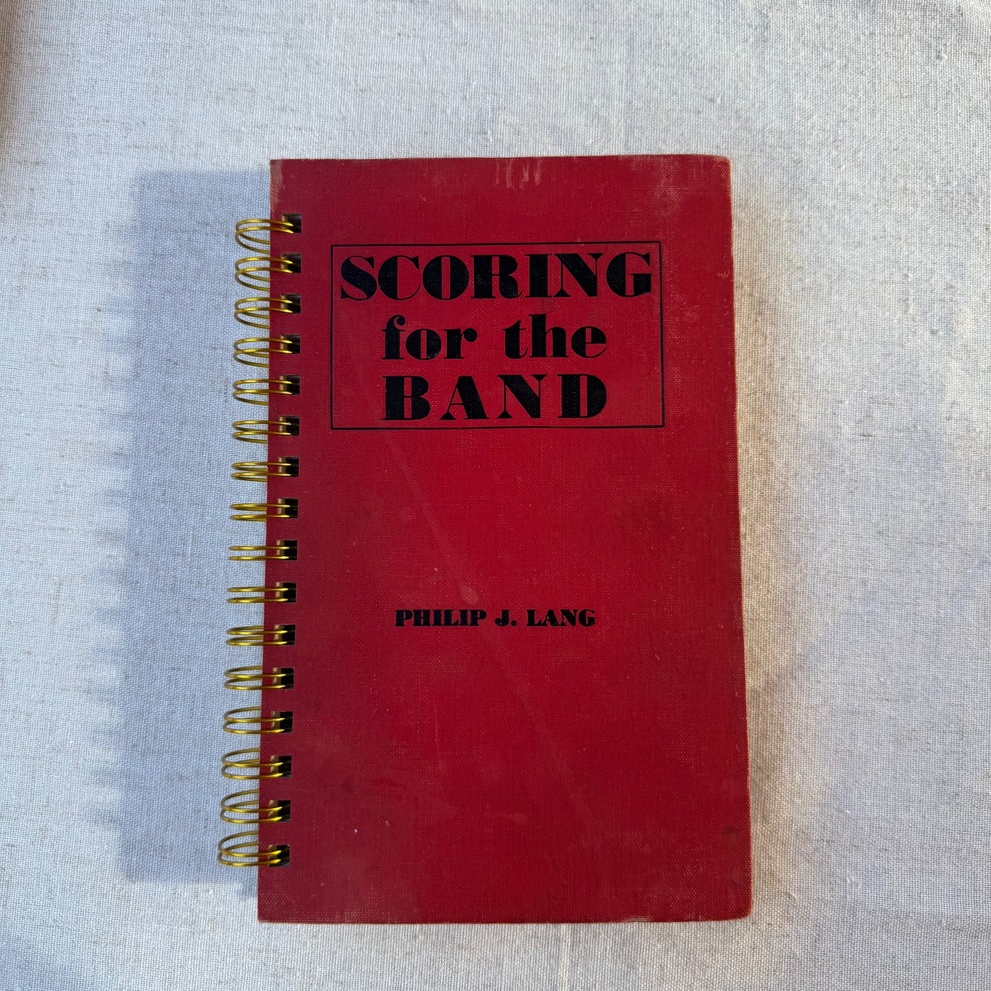 Scoring for the Band