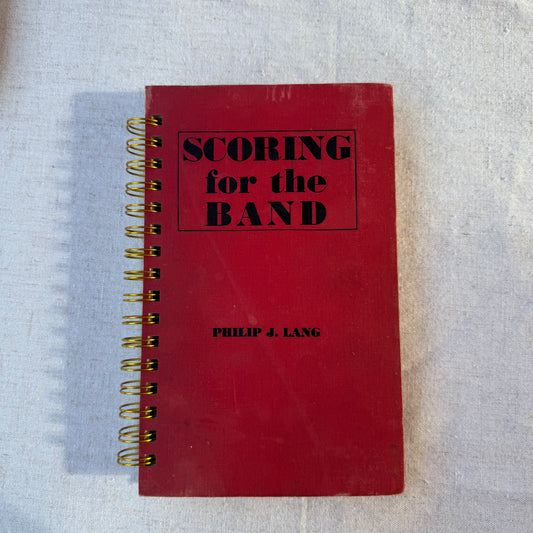 Scoring for the Band