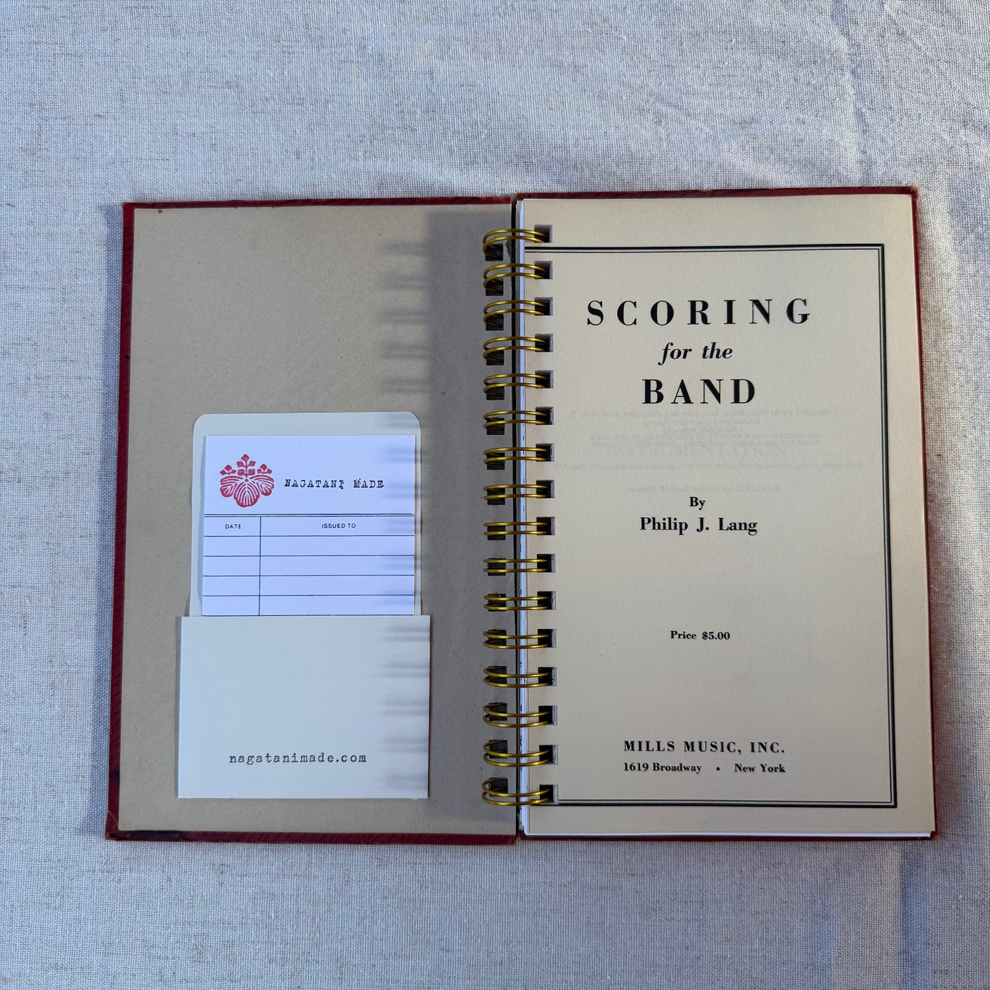Scoring for the Band