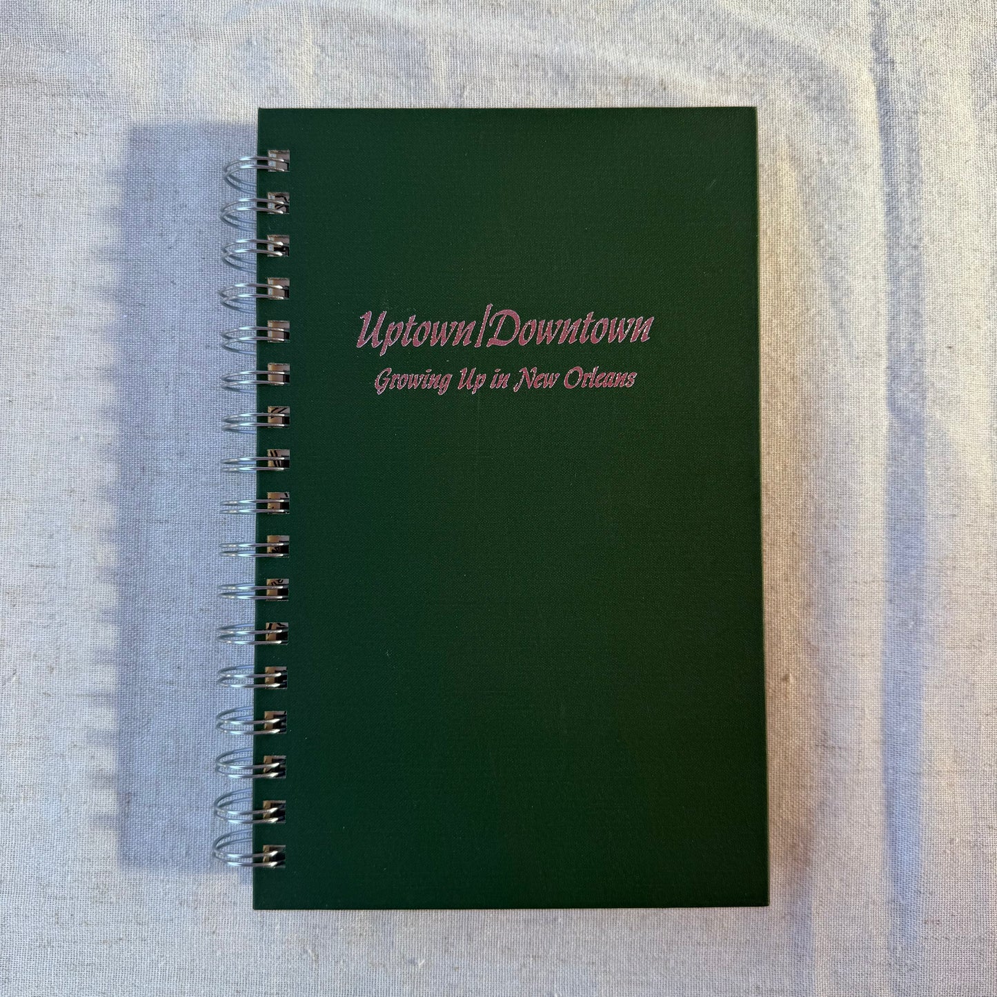 Uptown/Downtown: Growing Up in New Orleans