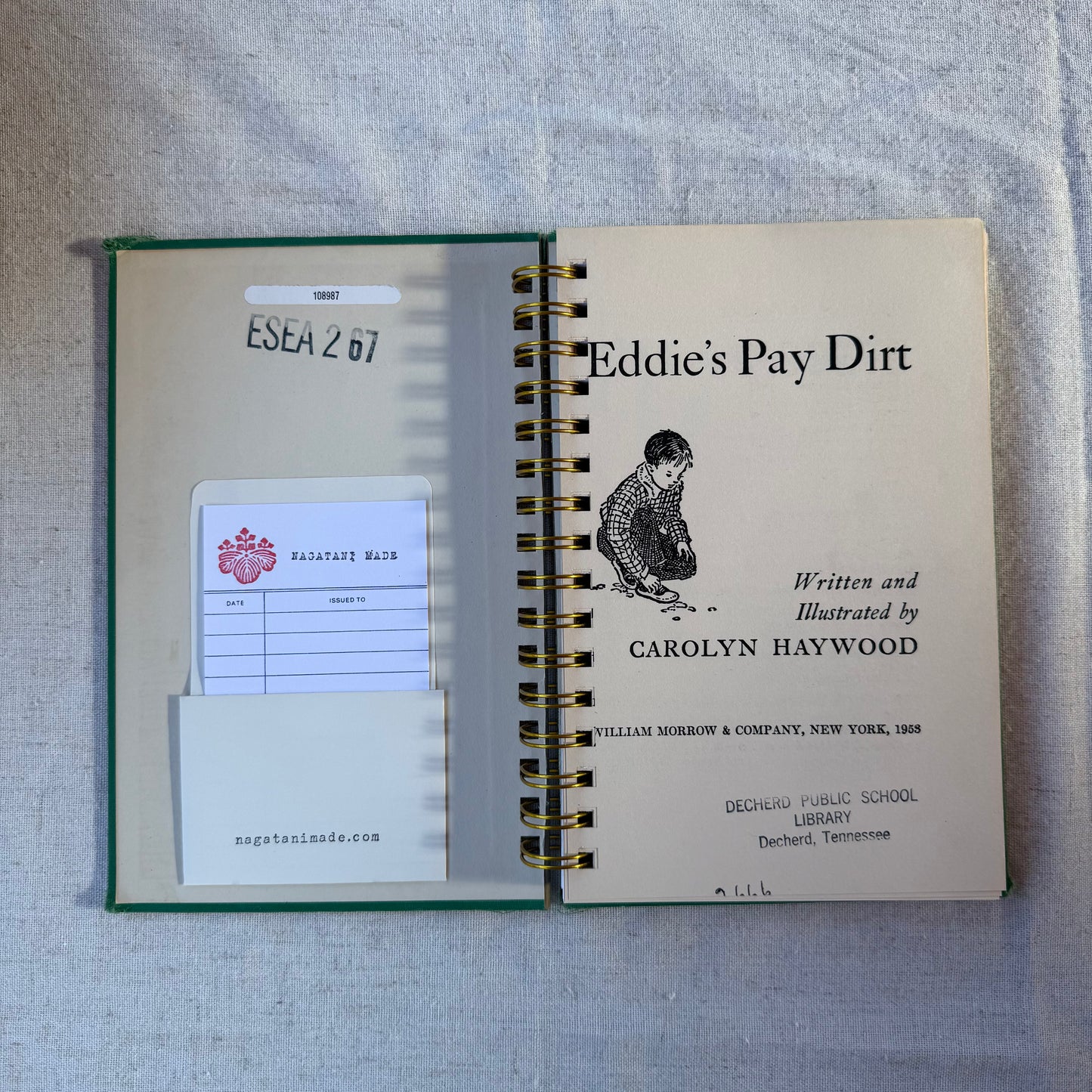 Eddie's Pay Dirt