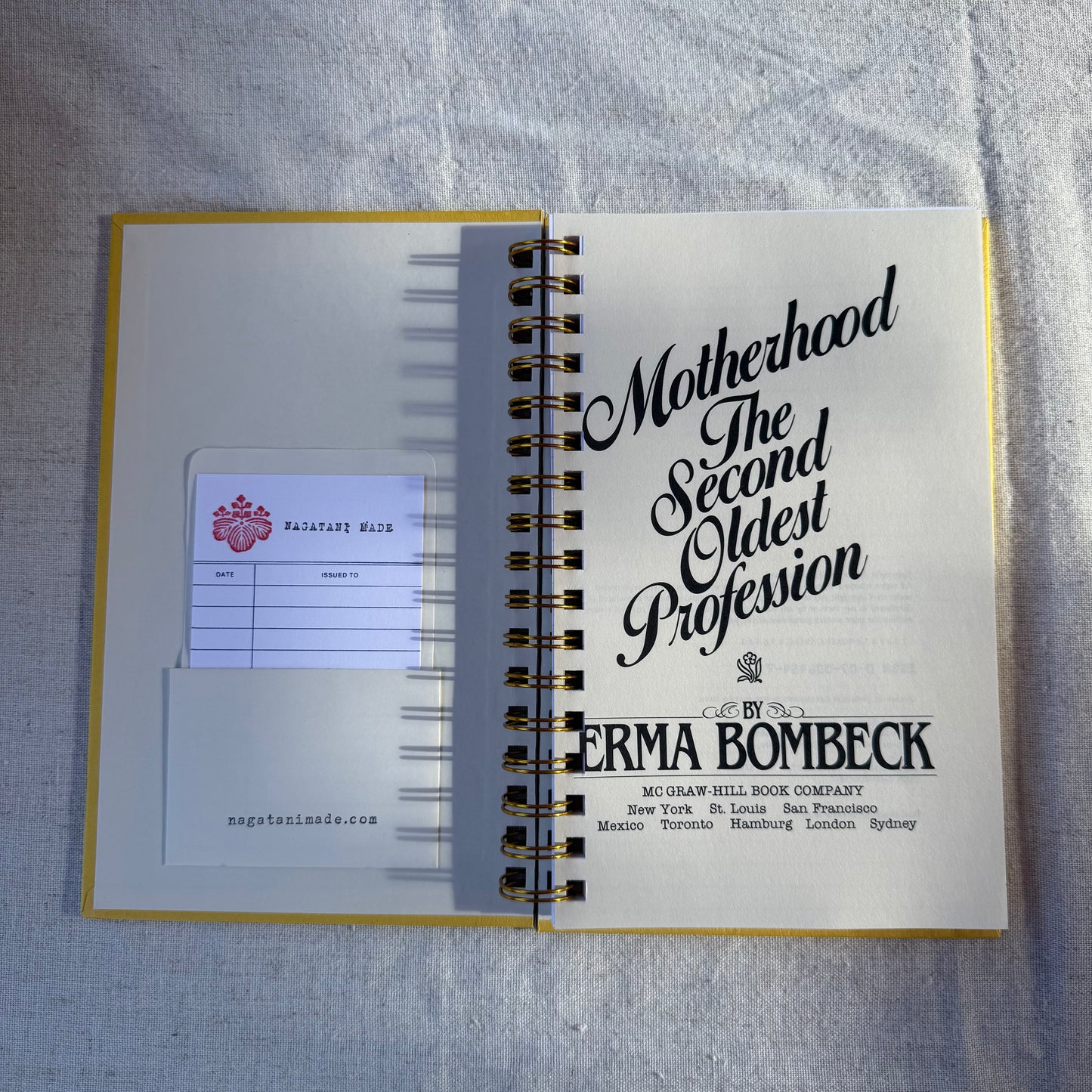 Motherhood: The Second Oldest Profession