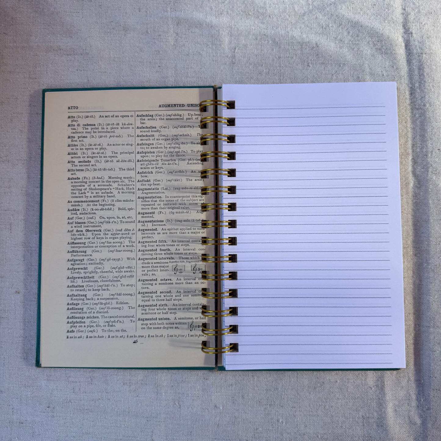 Elson's Music Dictionary