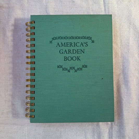America's Garden Book