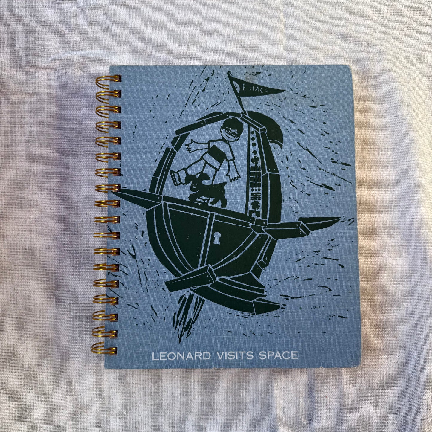 Leonard Visits Space