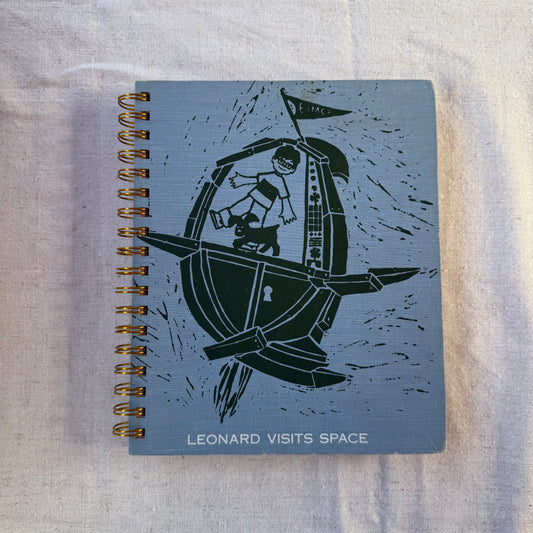 Leonard Visits Space