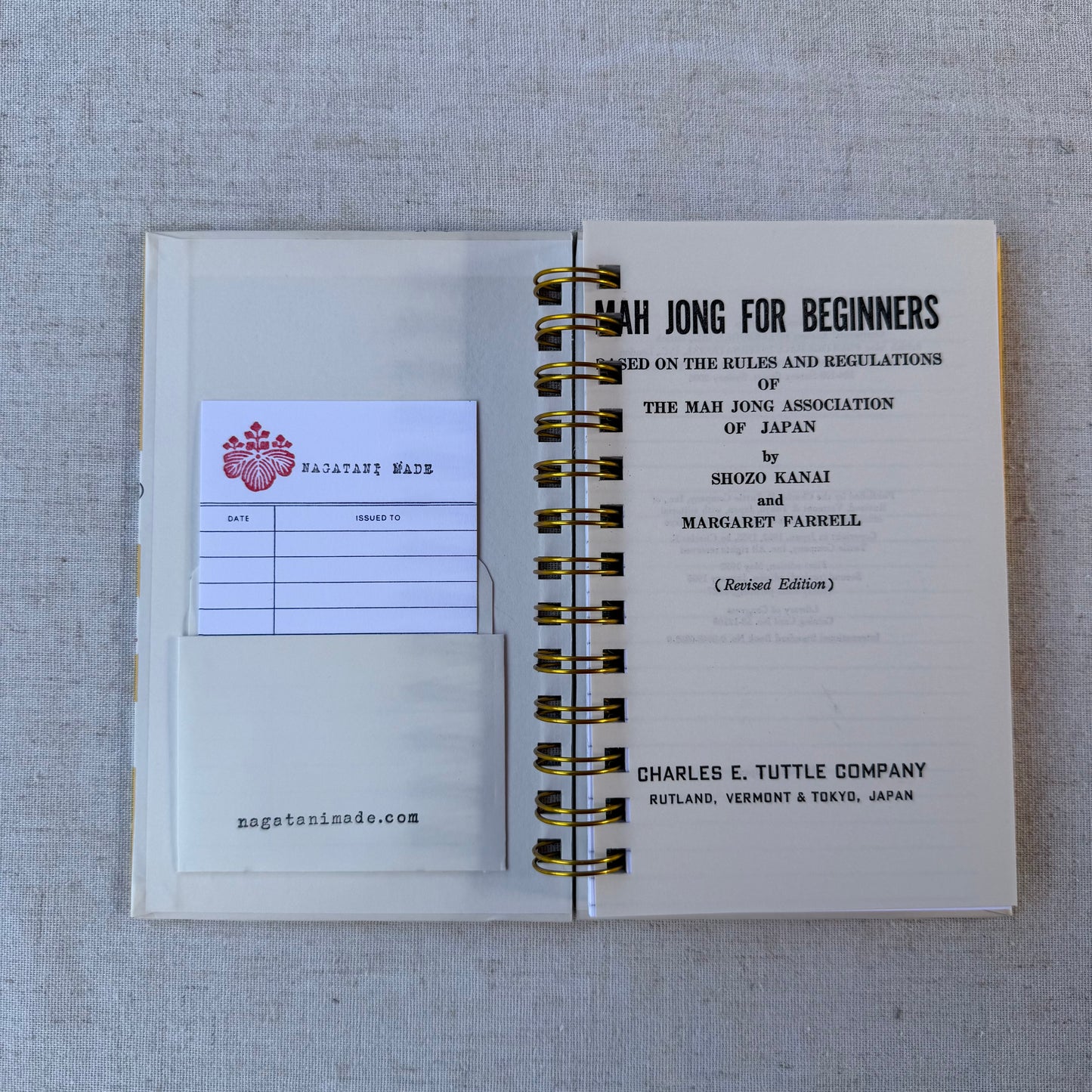 Mah Jong For Beginners