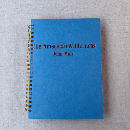 The American Wilderness: John Muir
