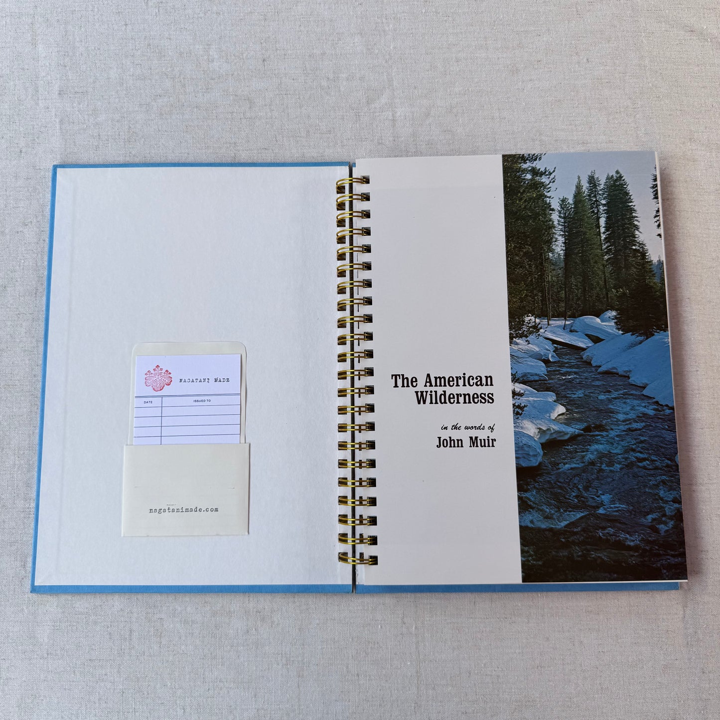 The American Wilderness: John Muir