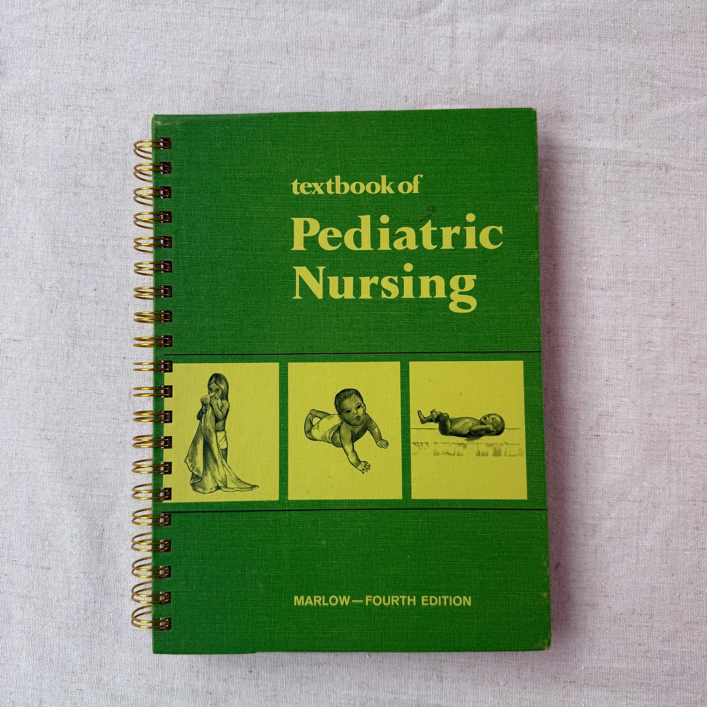 Textbook of Pediatric Nursing