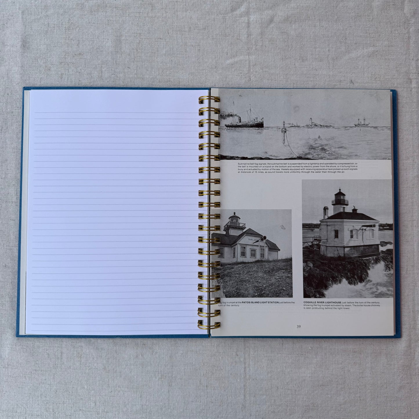 West Coast Lighthouses
