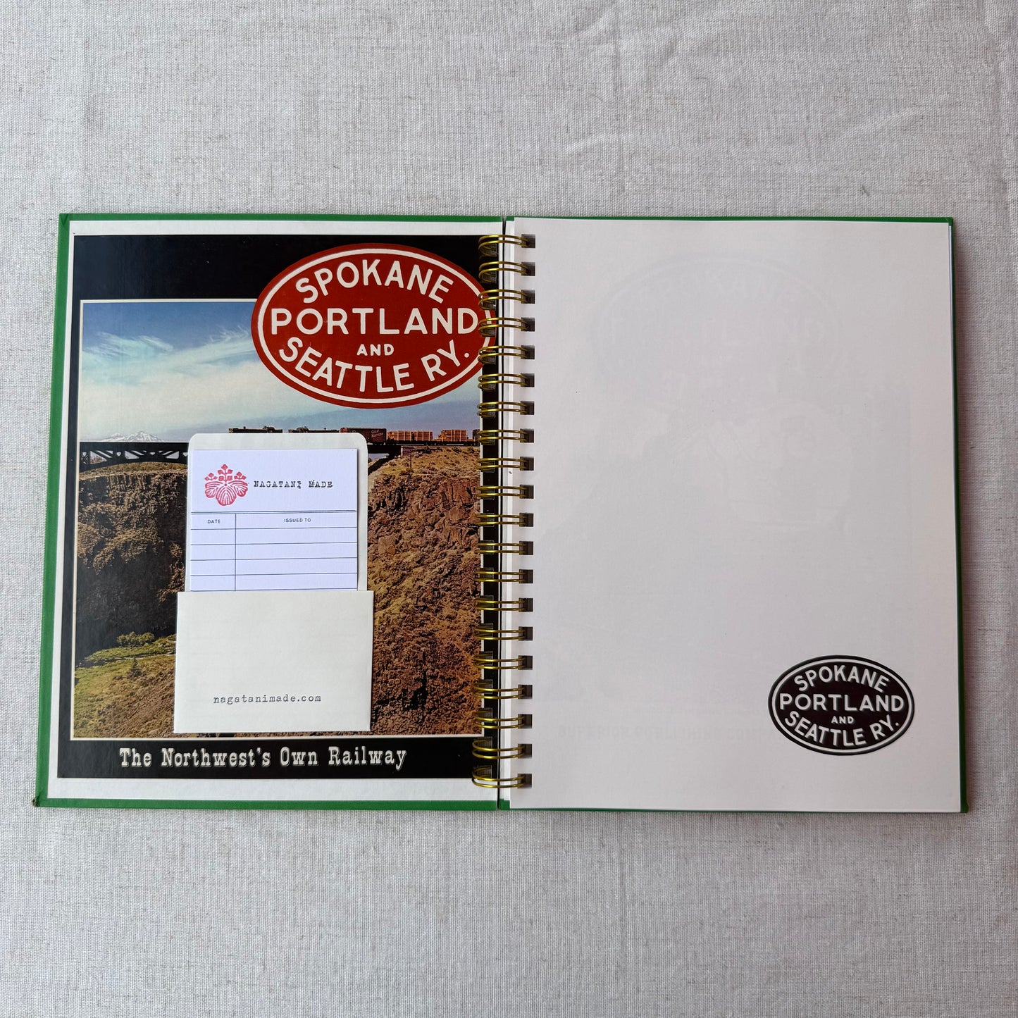 Spokane, Portand and Seattle RY