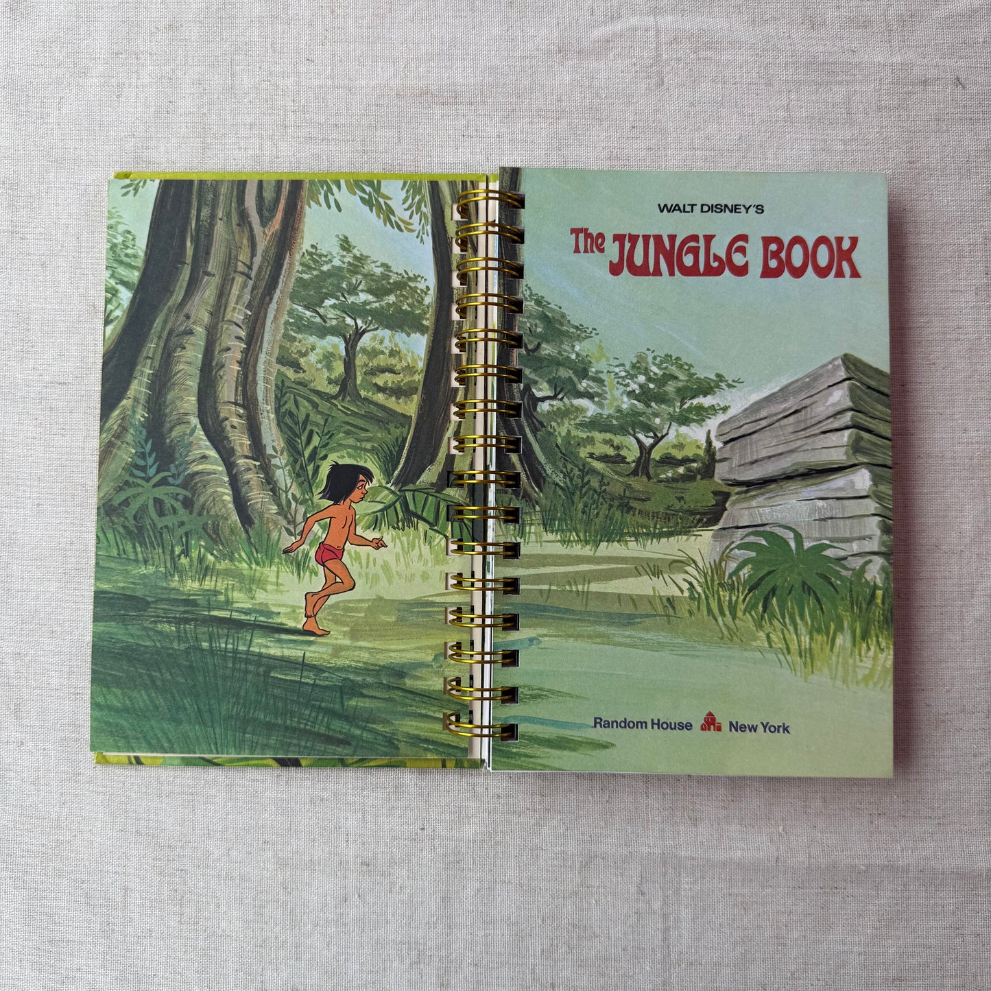 The Jungle Book