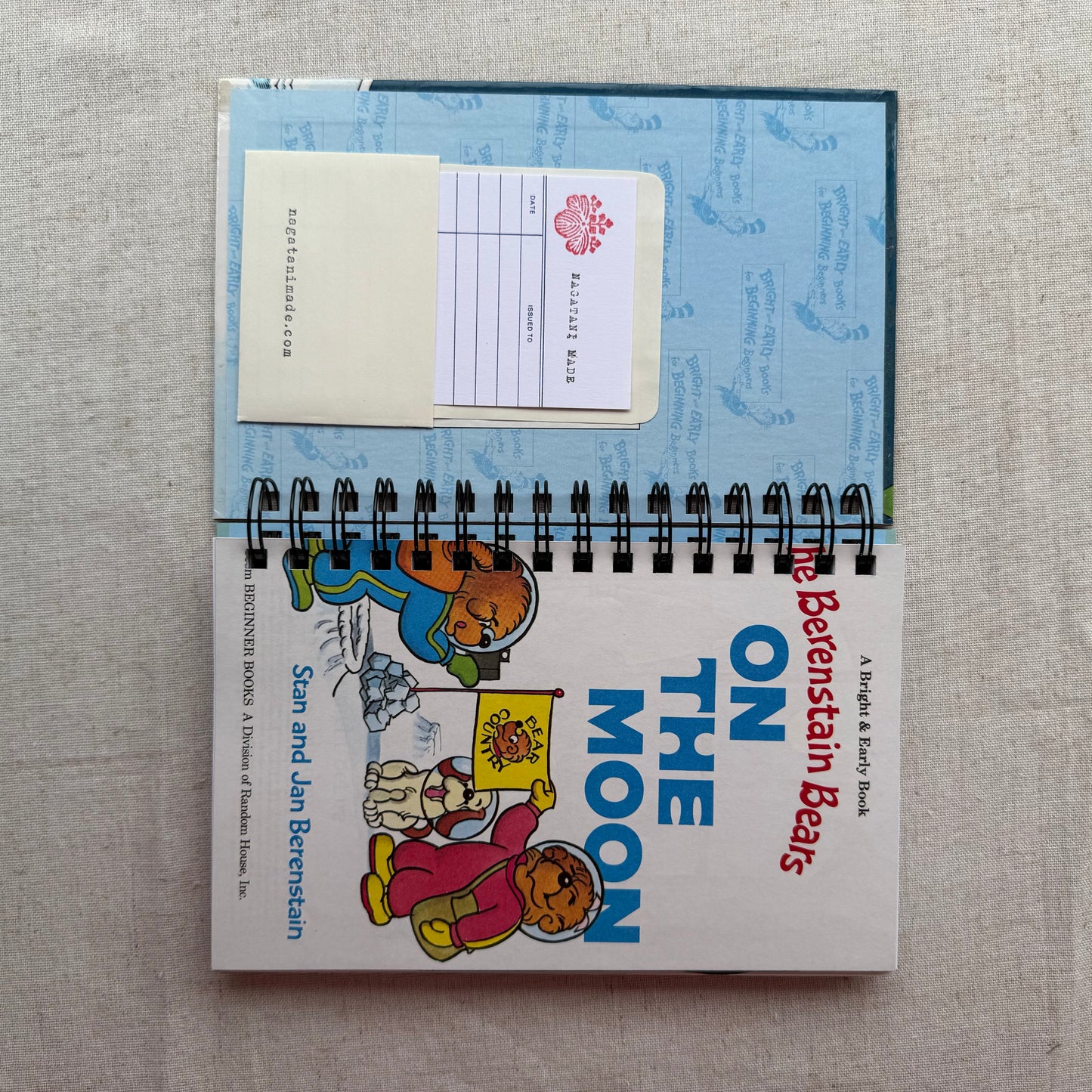 The Berenstain Bears On The Moon