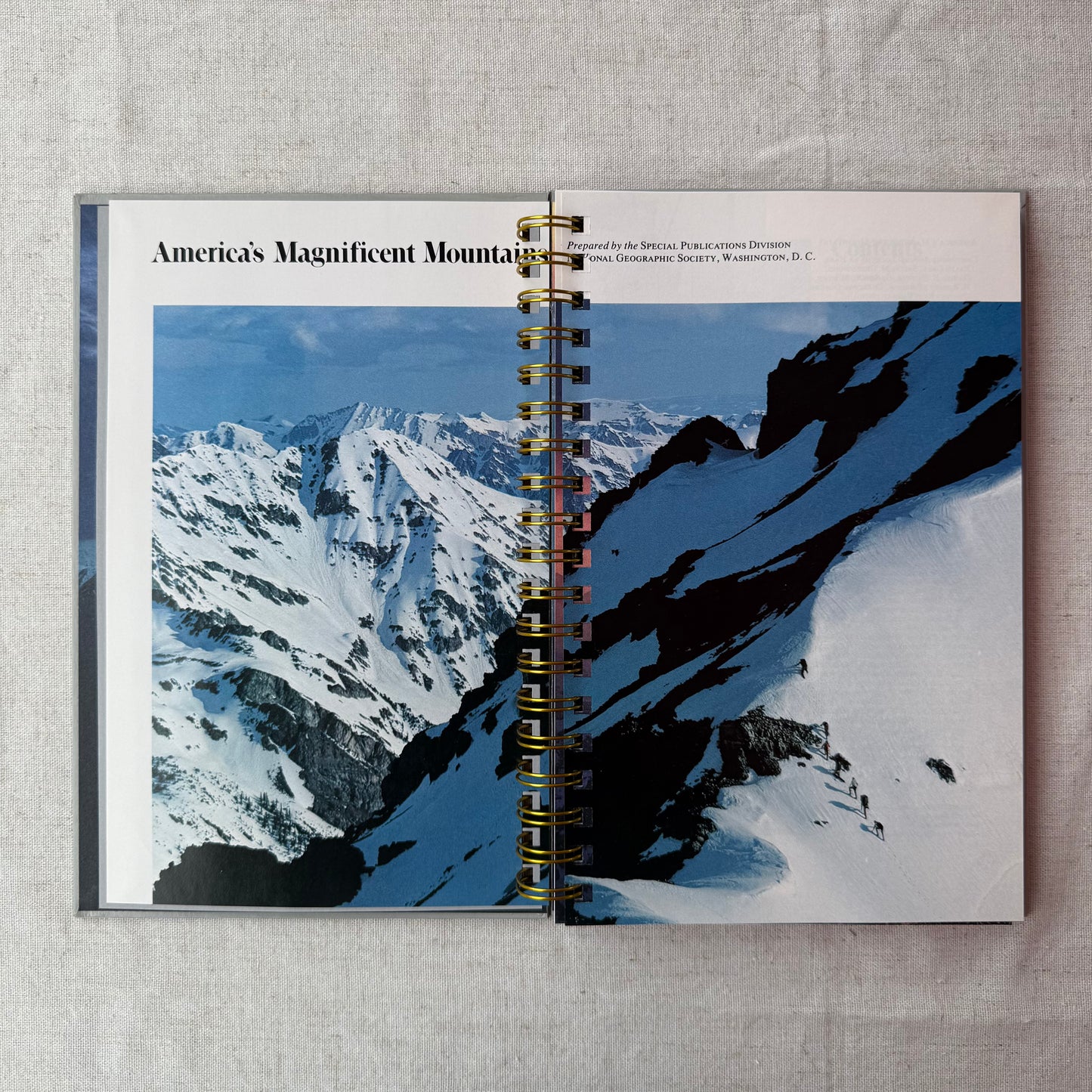 America's Magnificent Mountains