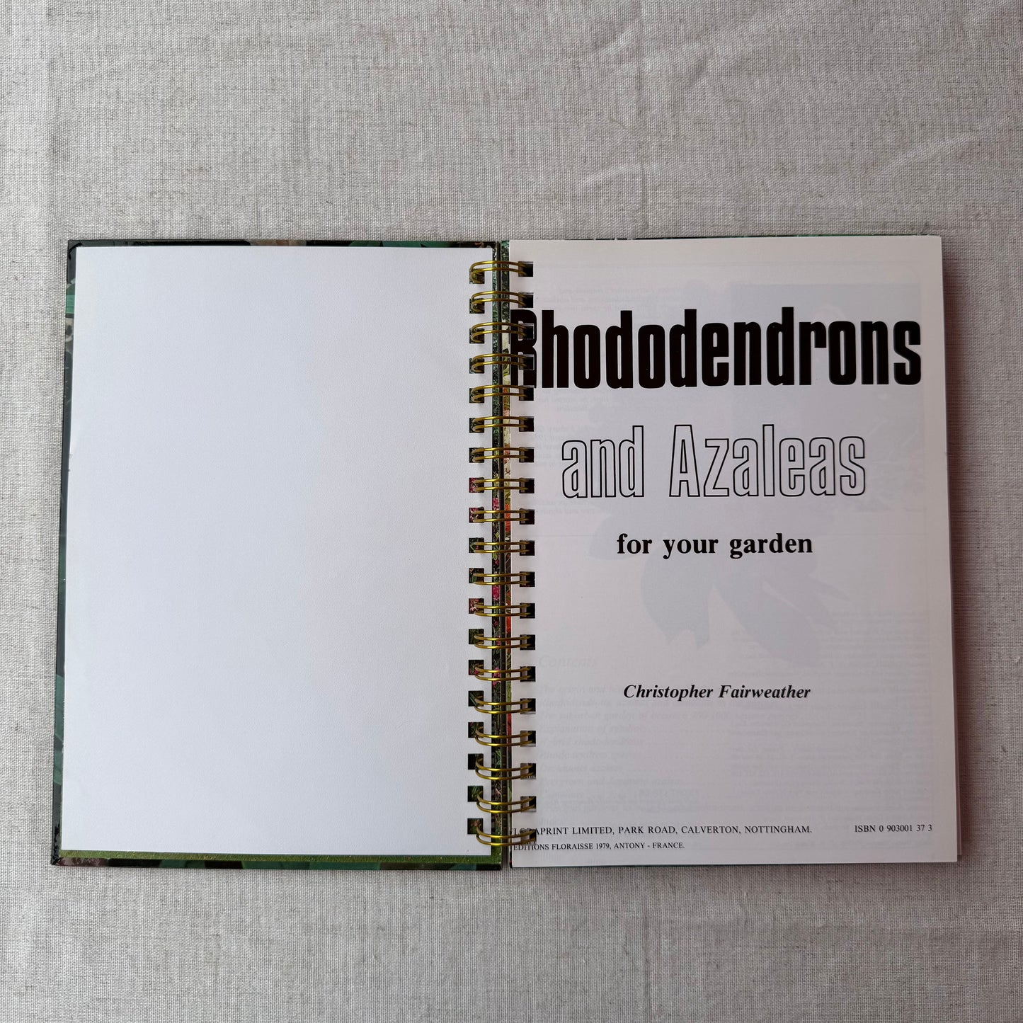 Rhododendrons and Azaleas For Your Garden