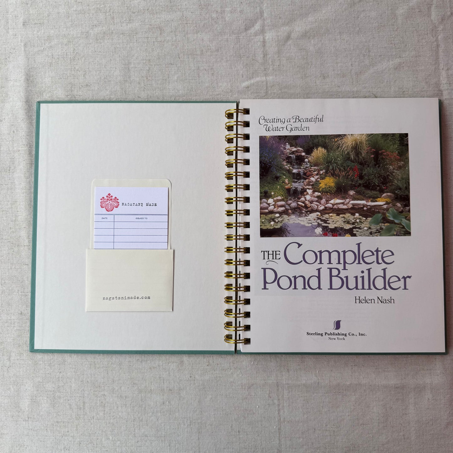 The Complete Pond Builder